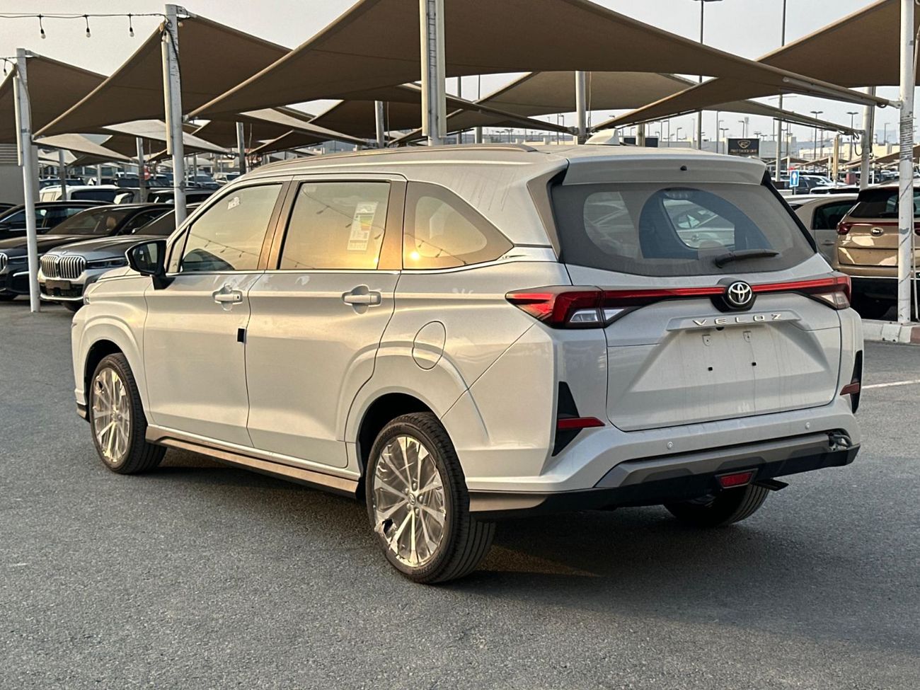 Toyota Veloz GX TOYOTA VELOZ-V