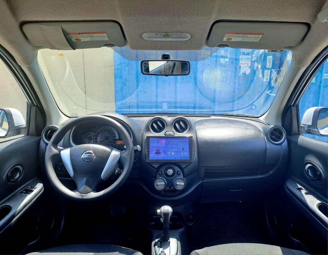 نيسان ميكرا SV 1.5L (99 HP) 2020 1.5L GCC (340/-MONTHLY)