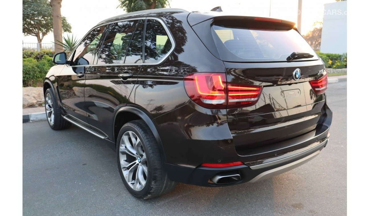 BMW X5 5,0 GCC V8