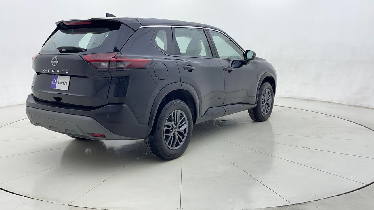 Nissan X Trail 2025 S | AED 1199/Month | 0 DP | 30 Day Return | Warranty | Service History