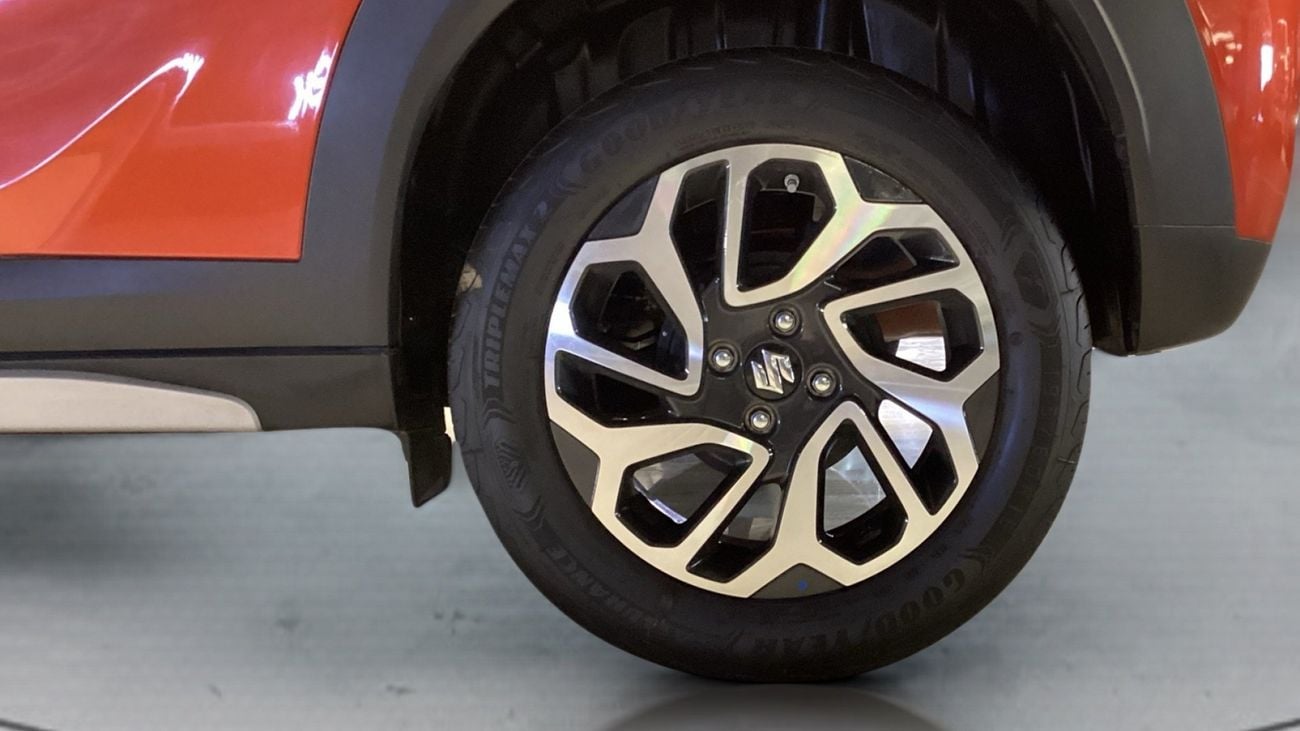 سوزوكي فرونكس GLX | upto AED 20,000 Ramadan Discount | شامل الضمان | 0 ﺪﻔﻋﺓ ﺃﻮﻟﻯ