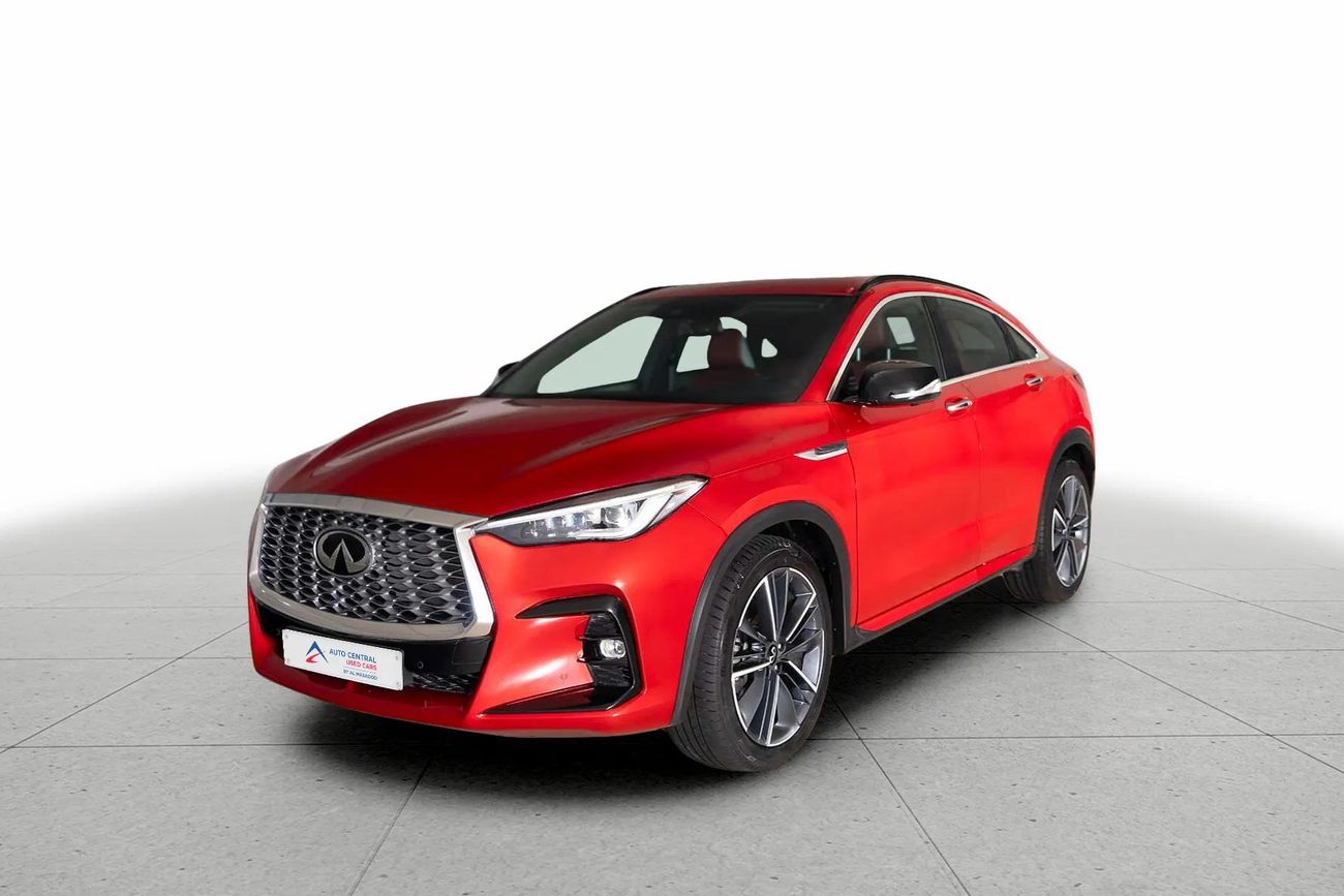 Infiniti QX55 2.0T Sensory (AWD) SENSORY 2.0