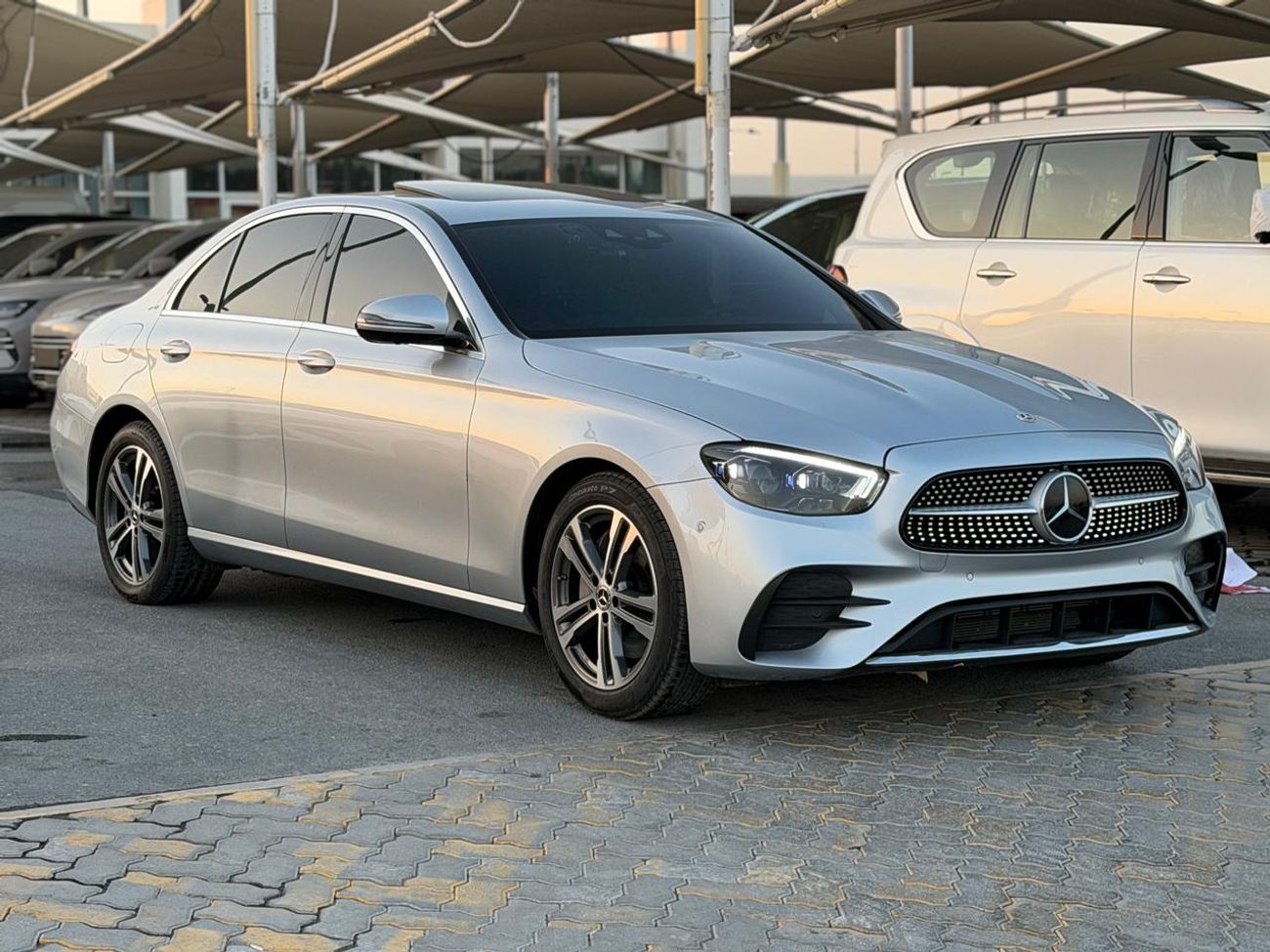 مرسيدس بنز E 350 Mercedes-Benz E350 / 2022 / 29,000KM / Free Accident / Korea