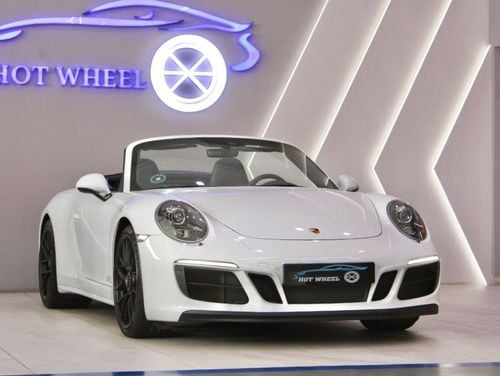 Porsche 911 Carrera 911 GTS | with Warranty