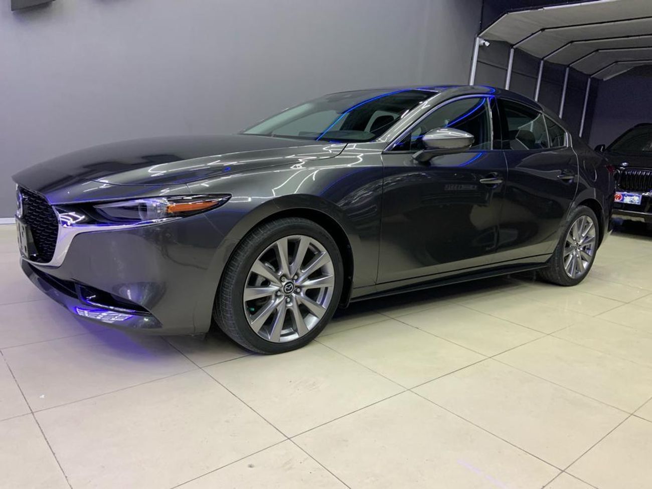 مازدا 3 Mazda 3 2019 2.0L Full Option