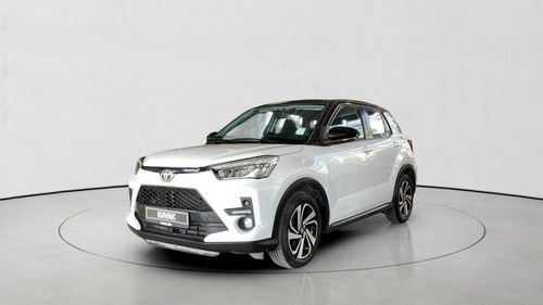 Toyota Raize 1.0 G CVT | Guaranteed Warranty | 0 Down Payment