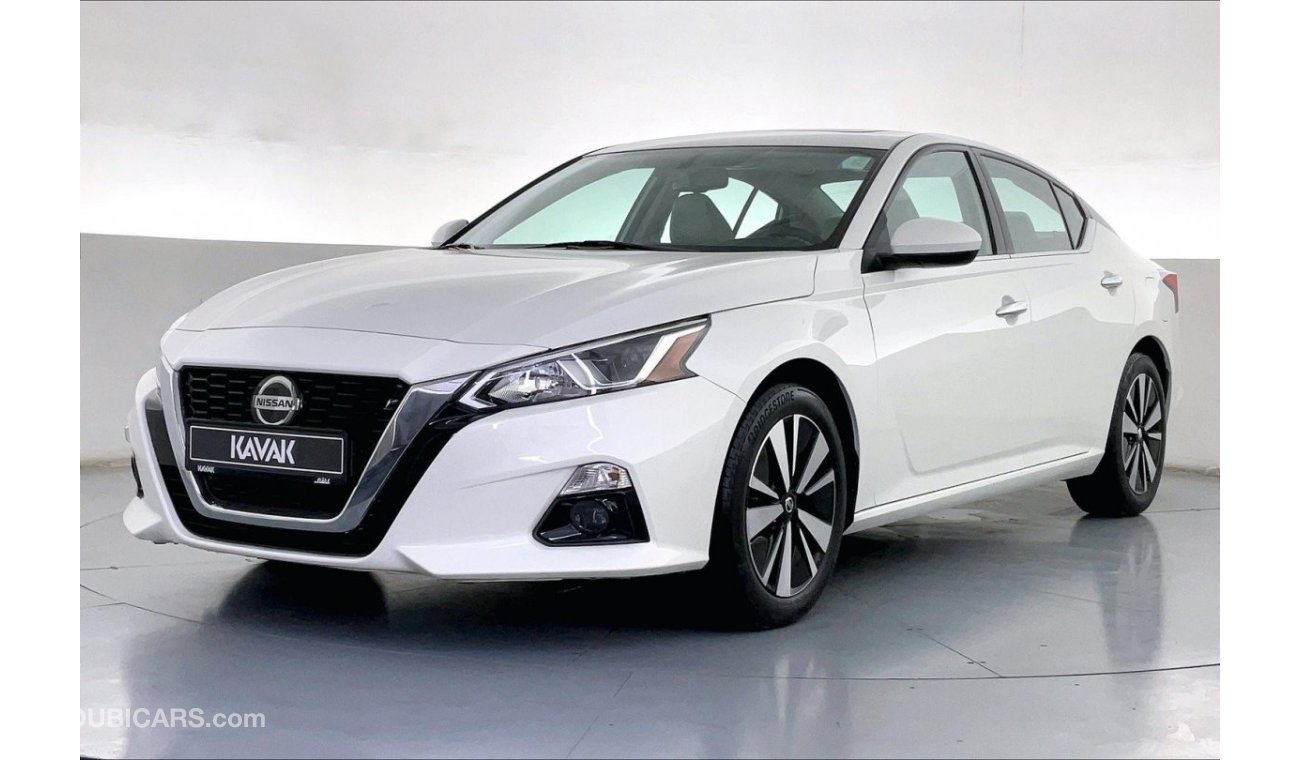 Nissan Altima SV | 1 year free warranty | 1.99% financing rate | Flood Free