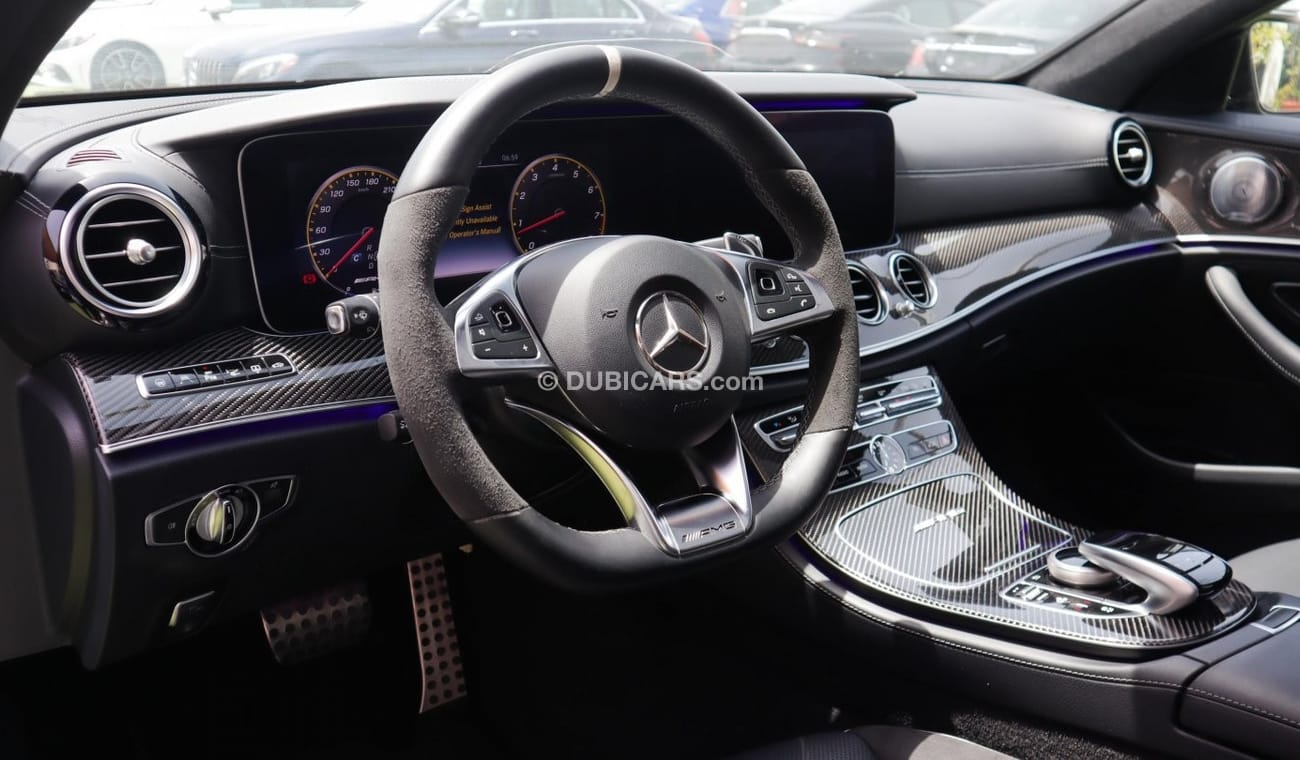 Mercedes-Benz E 63 AMG Brabus bodykit