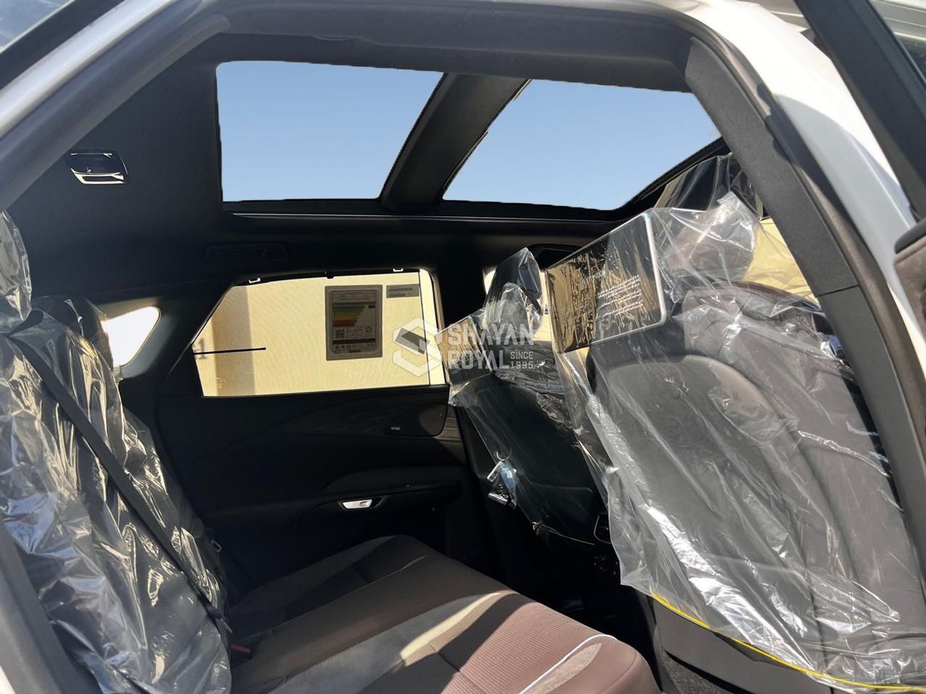 لكزس RX 350h BRAND NEW 2.4L HYBRID AT FULL OPTION 2026MY