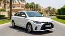 Toyota Yaris 2023 E | AED 616/Month | 0 DP | 30 Day Return | Warranty | Service History