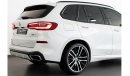 بي أم دبليو X5 50i M سبورت 2019 BMW X5 XDrive 50i 4.4L V8 M-Sport / BMW Warranty and Service Contract