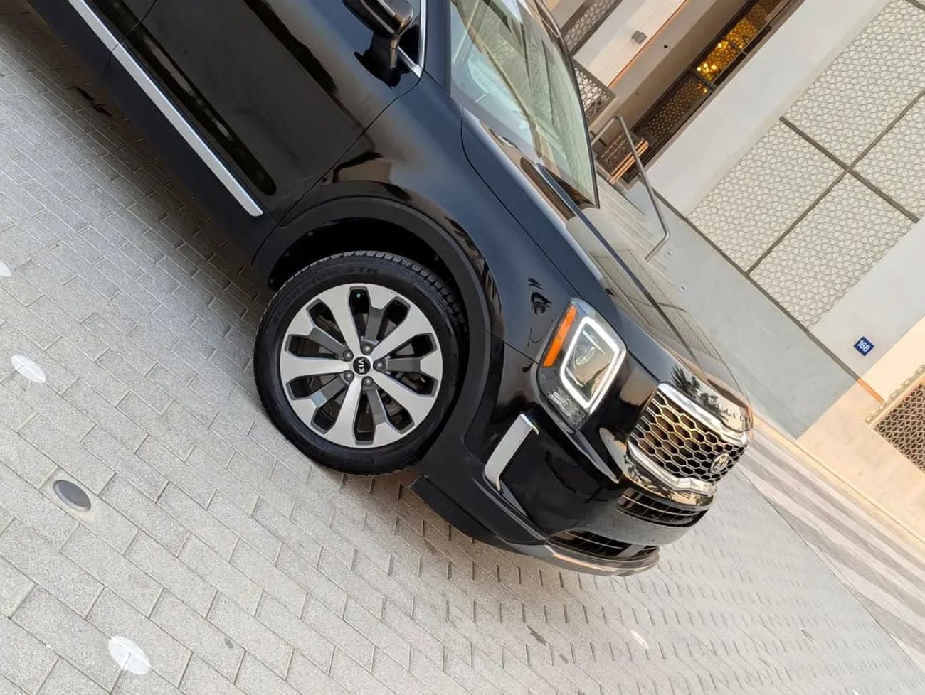 كيا تيلورايد EX AWD 2020 Excellent Condition