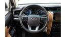 Toyota Fortuner 2023 Toyota Fortuner 2.7 4X4 Low 17" AL - Silver inside Chamois | Export Only