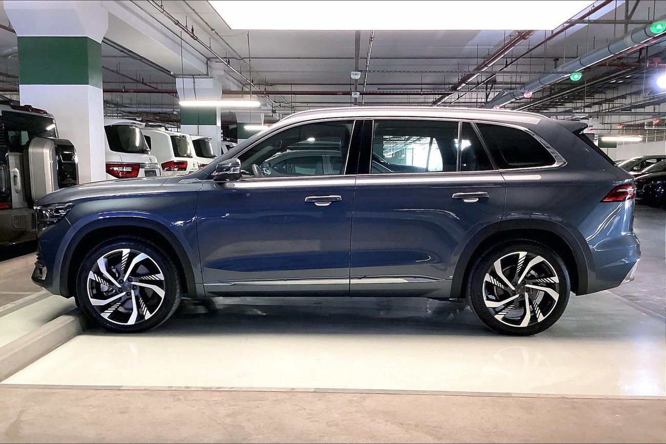 Geely Monjaro GF | Guaranteed Warranty | 0 Down Payment