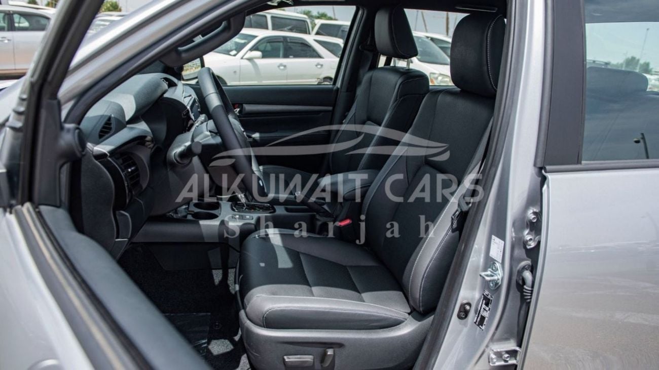 Toyota Hilux DC Adventure 2.8D AT 4×4 MY2024