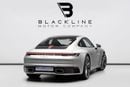 بورش 911 CARRERA BUY NOW, PAY 2027 | THE BLACKLINE STANDARD | 2027 Porsche Warranty, GCC