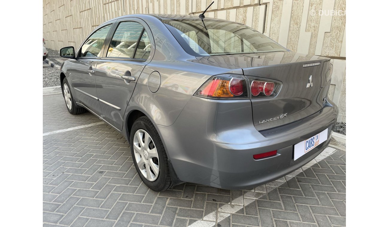 Mitsubishi Lancer 2.0L 1.6 | Under Warranty | Free Insurance | Inspected on 150+ parameters