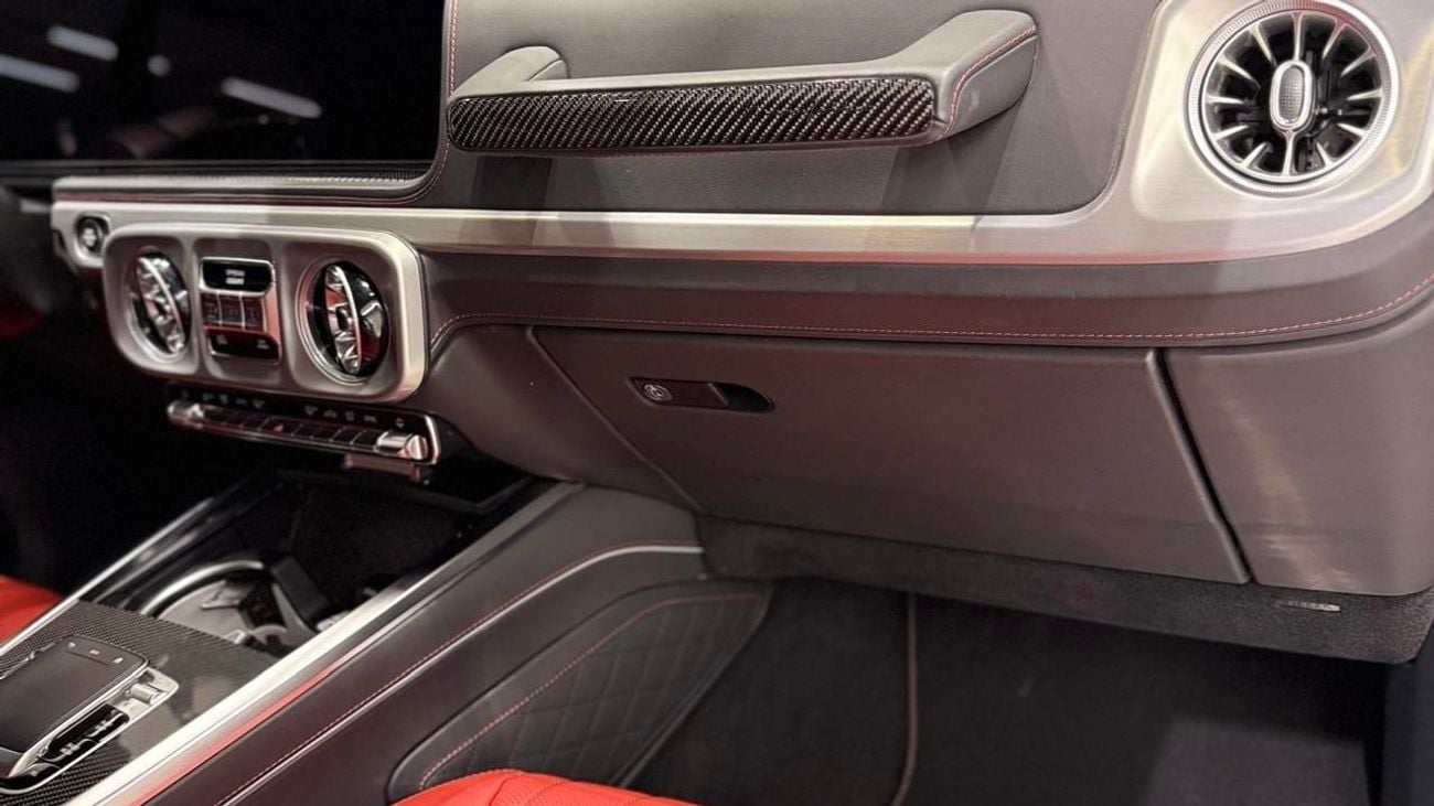 مرسيدس بنز G 63 AMG 4MATIC SUV