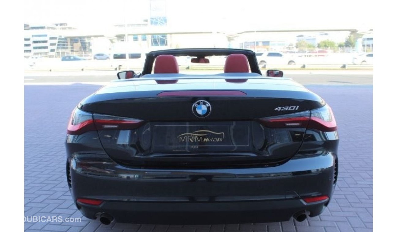 BMW 430i Std BMW 430I COUPE CONVERTABLE 2022 LOW MILEGE