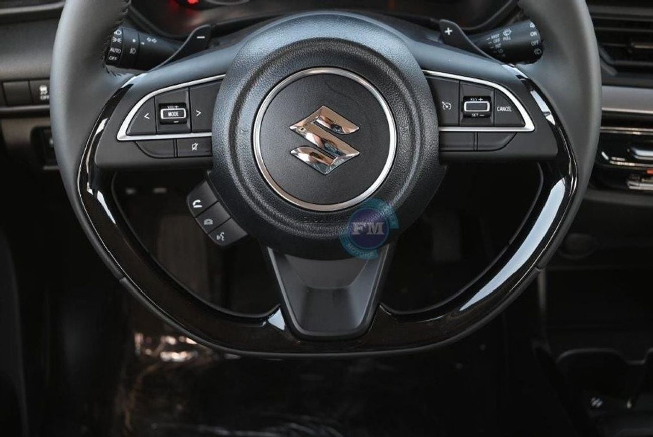 سوزوكي سويفت HATCHBACK GLX 1.2L CVT