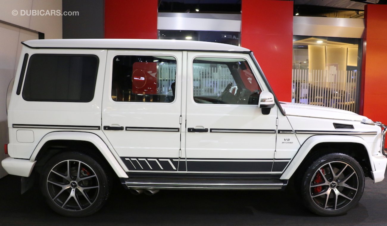 Mercedes-Benz G 63 AMG 463 Edition - Kit