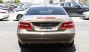 مرسيدس بنز E 350 Coupe