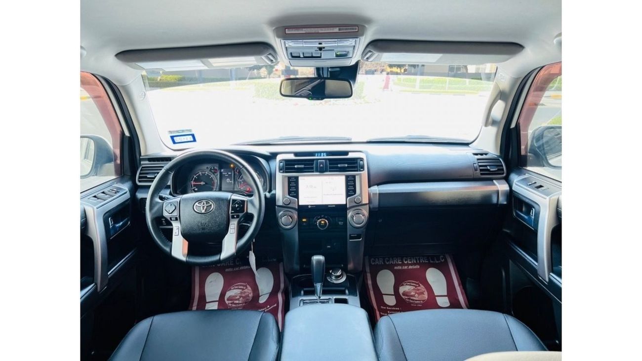 تويوتا Runner4 4x4 premium