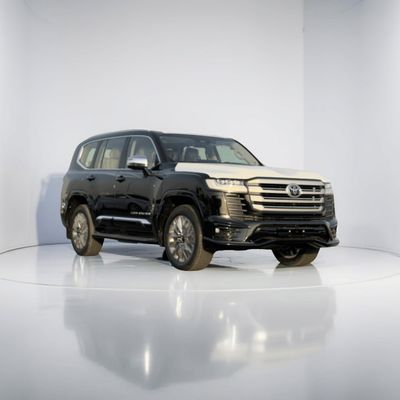 تويوتا لاند كروزر GXR 3.5L