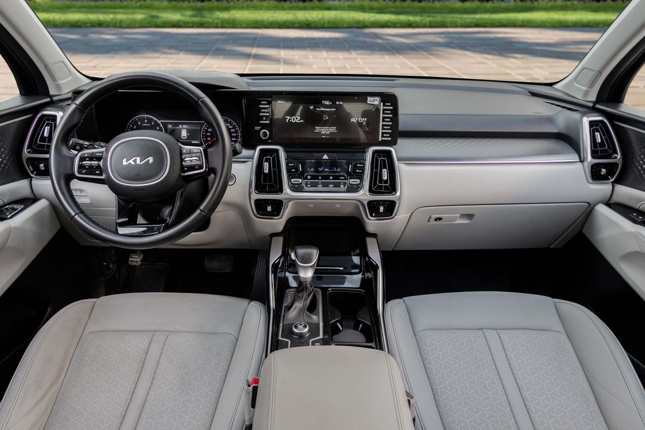 Kia Sorento EX Sorento EX | 1,822 P.M | 0% Downpayment | WARRANTY!