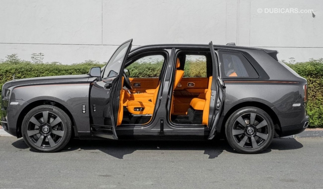 Rolls-Royce Cullinan Std