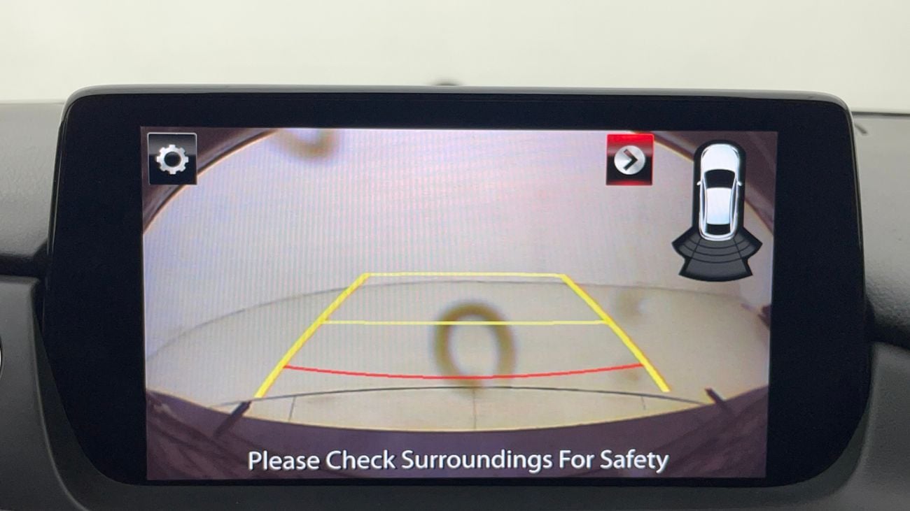 مازدا 6 PURE 2.5 | بدون دفعة مقدمة | اختبار القيادة في المنزل