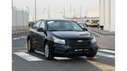 Chevrolet Cruze Chevrolet Cruze 2017 GCC in excellent condition without accidents, very clean from inside and outsid