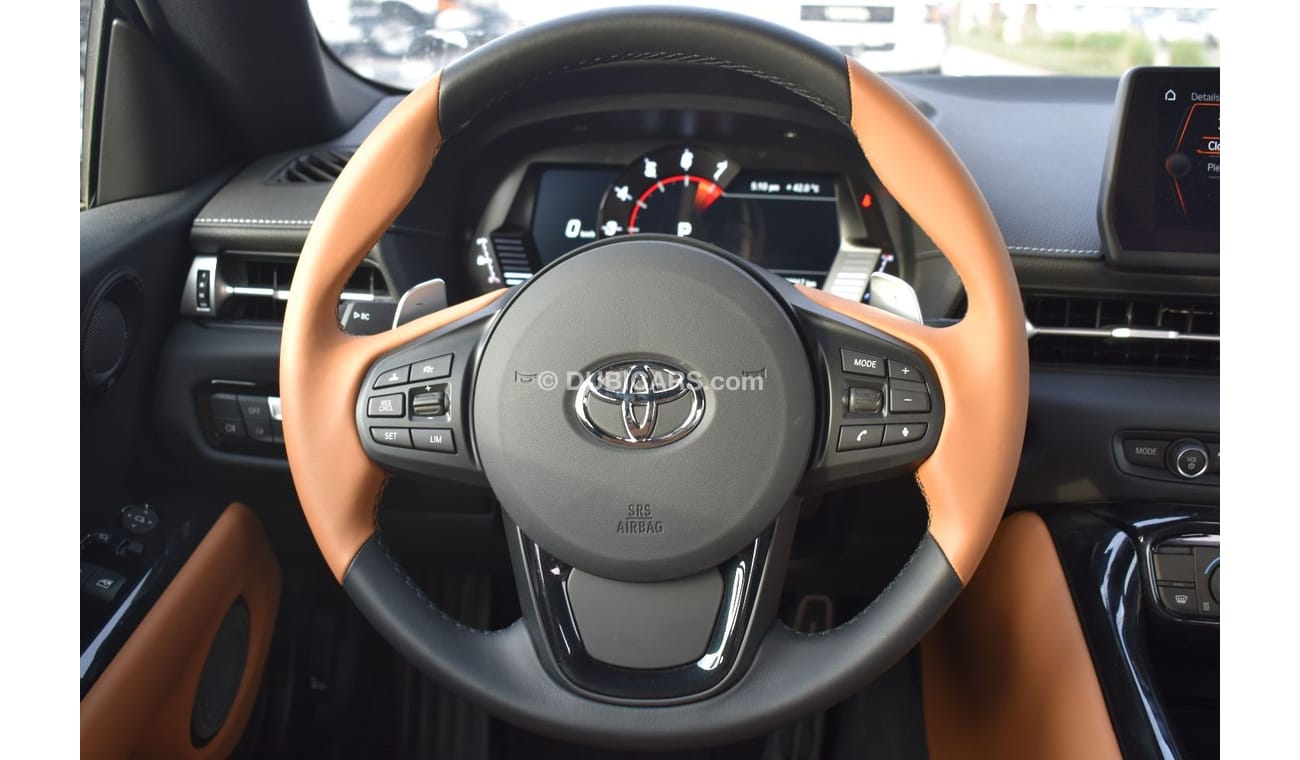 Toyota Supra 2023 MODEL: TOYOTA SUPRA GR 3.0L