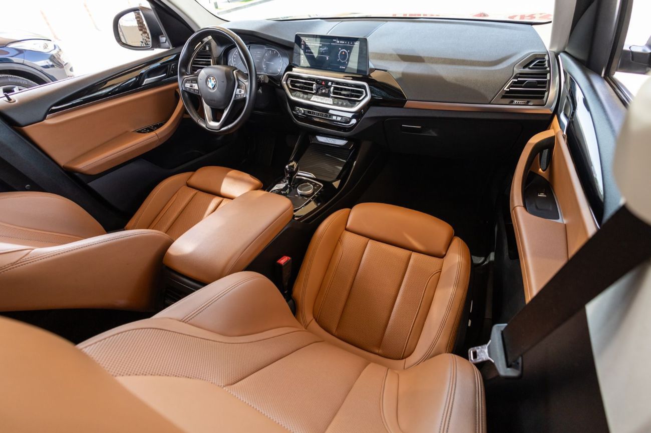 BMW X3 xDrive 30i Exclusive 2.0L