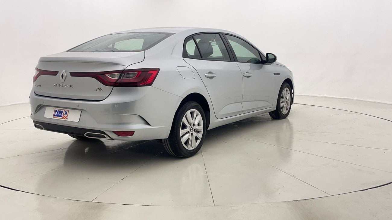 Renault Megane PE 1.6 | Zero Down Payment | Home Test Drive