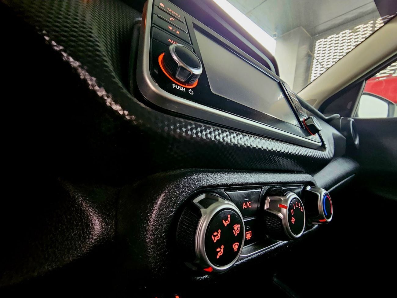 نيسان كيكس SV / 1.6 V4/ LOW MILEAGE / MINT CONDITION