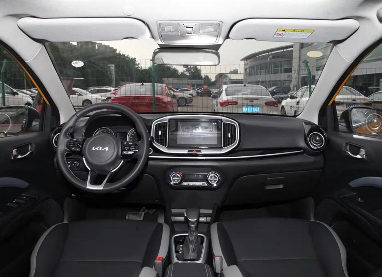 كيا KX1 Kia Kx1 / 0 km / white / Chinese /