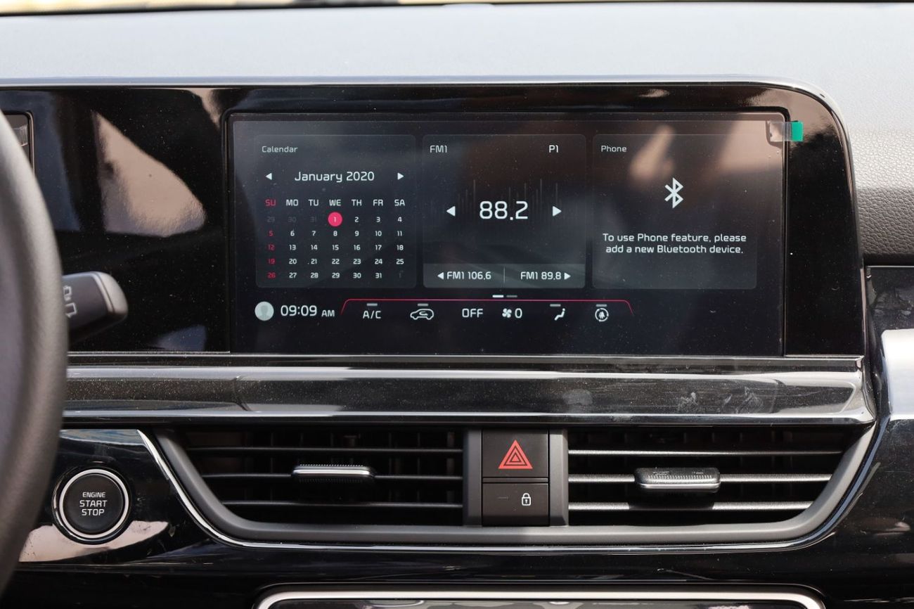 Kia Seltos Kia Seltos 1.5L Petrol 2025YM