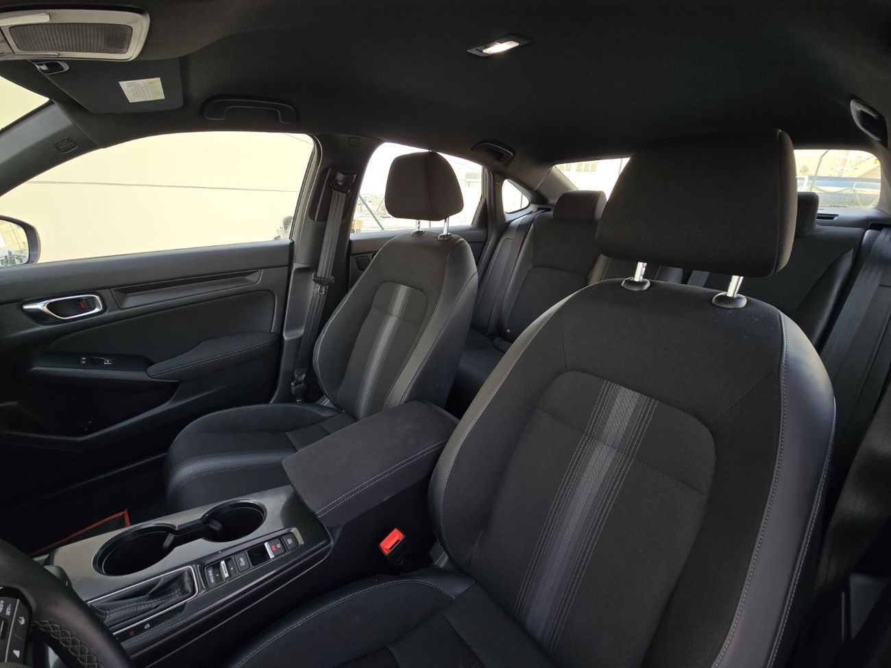 هوندا سيفيك 1.5T Sport