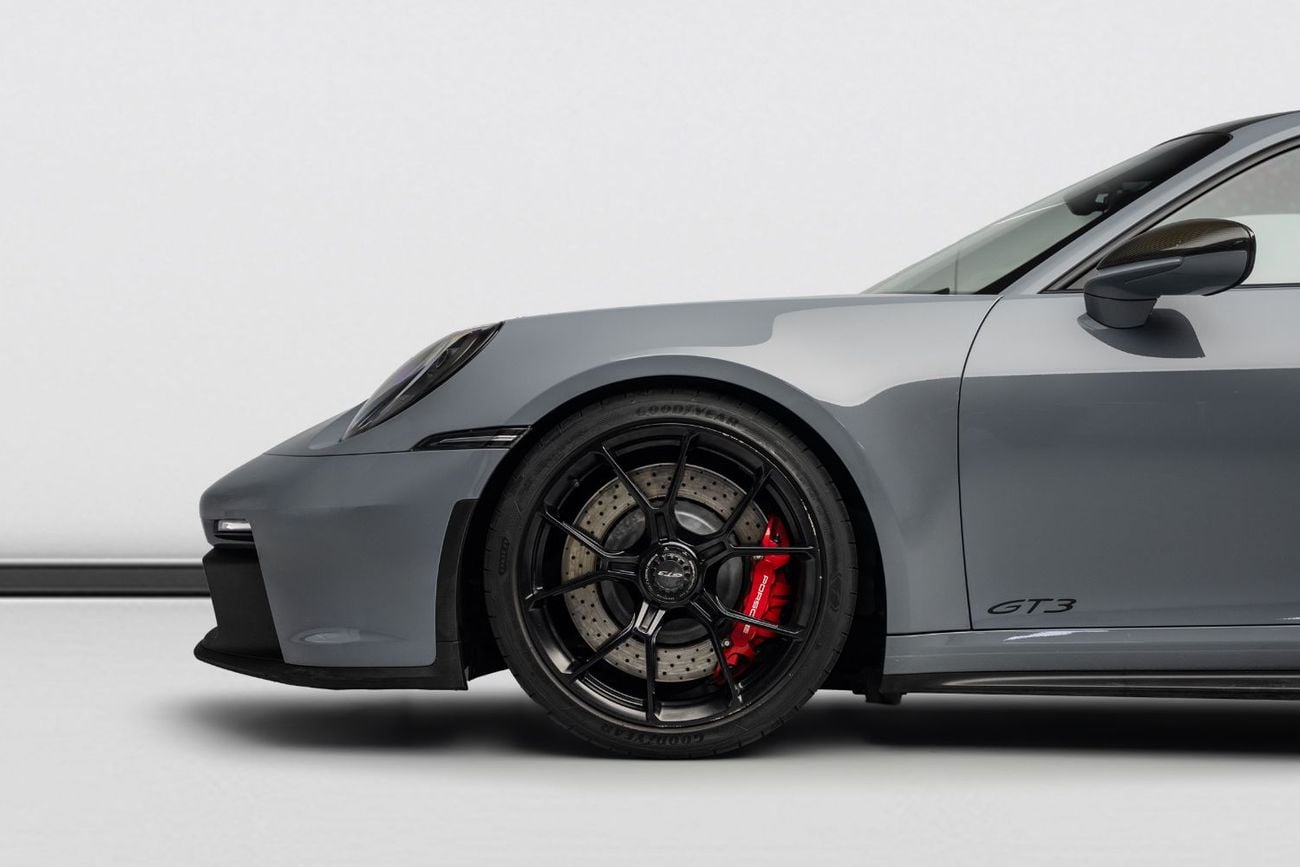 Porsche 911 GT3 4.0L Exclusive Extended EID Offer, February 2028 Porsche Warranty, Low KMs, GCC