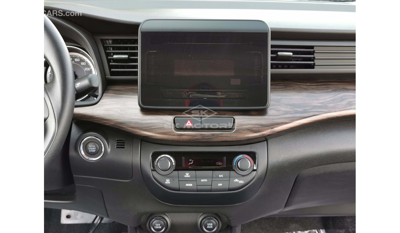سوزوكي ايرتيغا 1.5L Petrol, Alloy Rims, Touch Screen Display,  Rear Parking  Sensor, Rear A/C ( CODE #  SET01)