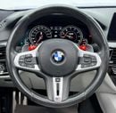 BMW M5 Competition 4.4L (625 HP) 2018 BMW M5 Competition, Warranty, Full Service History, GCC