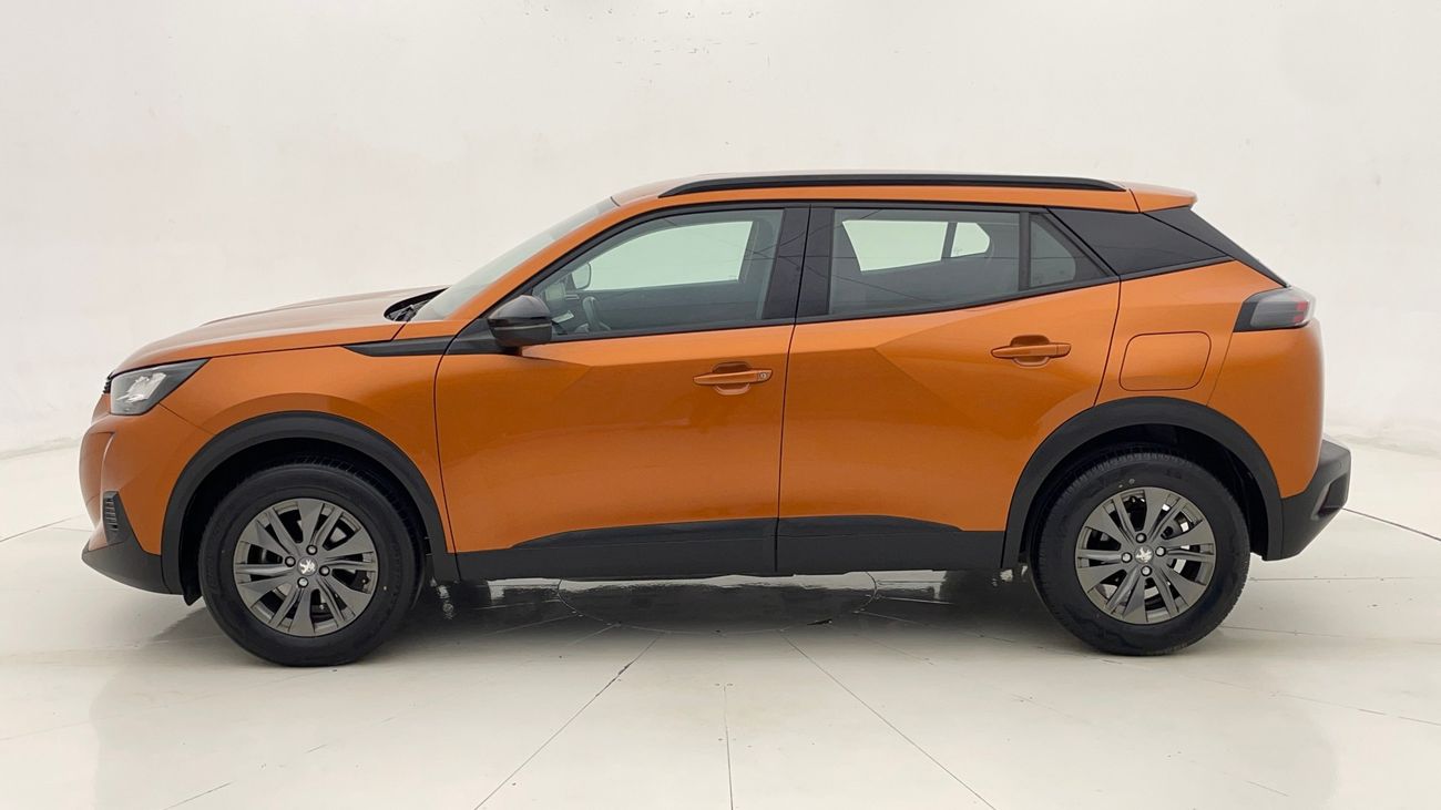 Peugeot 2008 ACTIVE 1.6 | Zero Down Payment | Home Test Drive