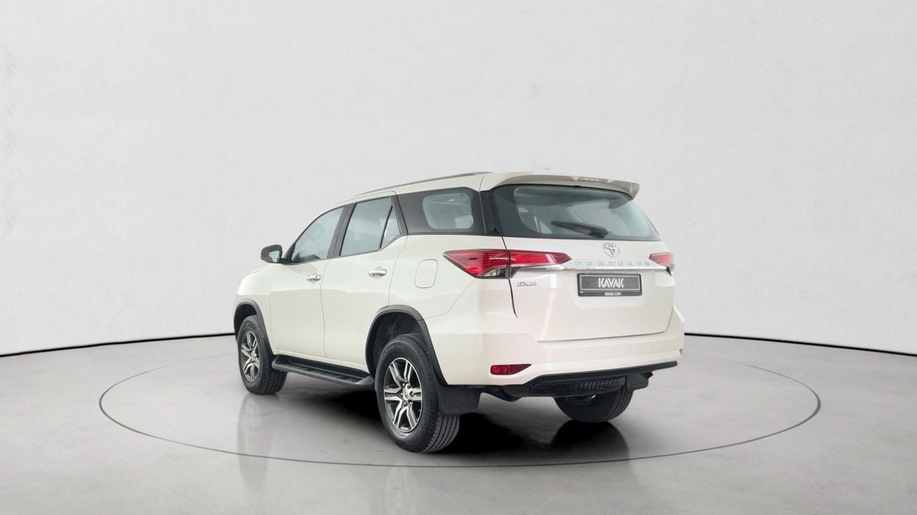Toyota Fortuner EXR | Guaranteed Warranty | 0 Down Payment