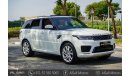 Land Rover Range Rover Sport HSE DYNAMIC