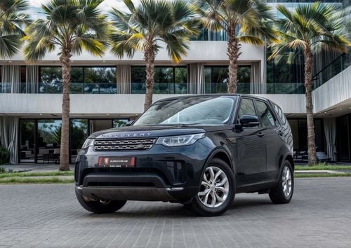 Land Rover Discovery | 1,959 P.M  | 0% Downpayment | Under Warranty!