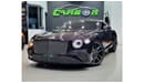 بنتلي كونتيننتال جي تي BENTLEY CONTINETIAL 2019 W12 GCC IN IMMACULATE CONDITION WITH ONLY 21K KM FOR 679K AED