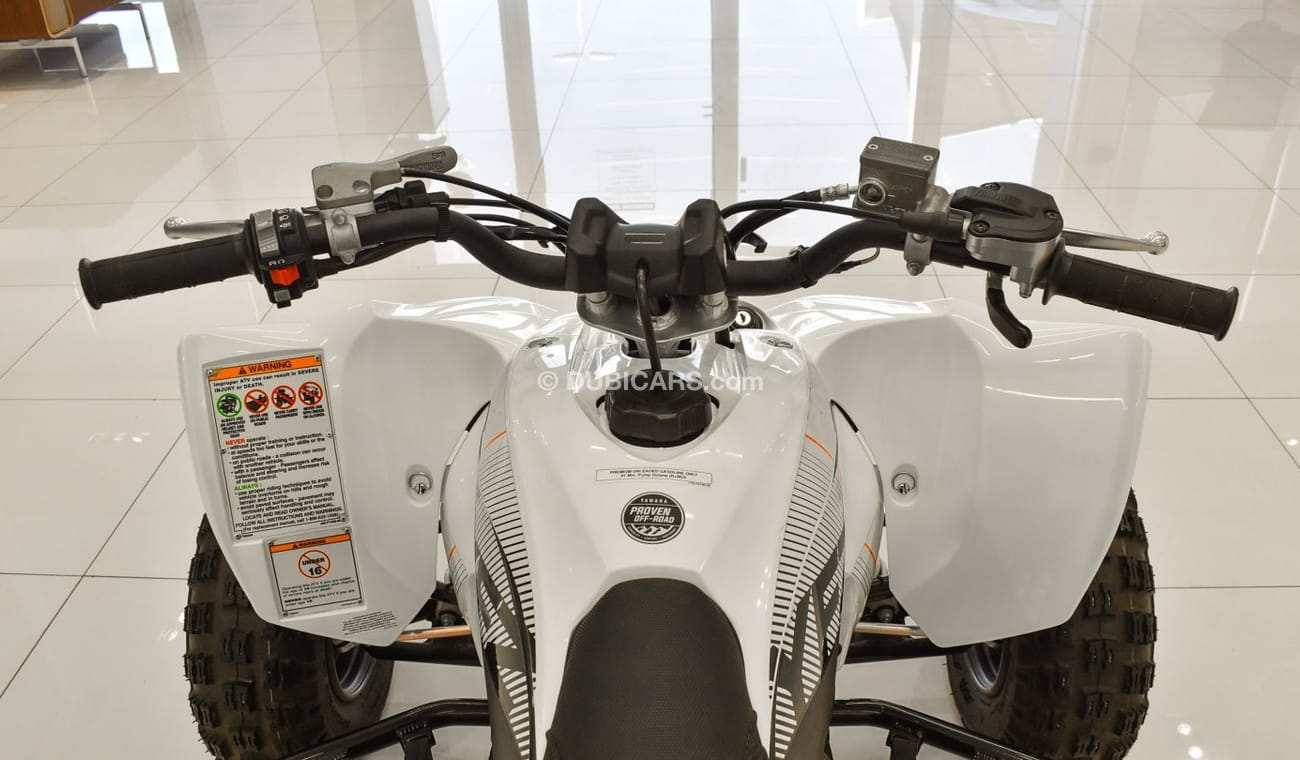 ياماها واي اف زد 450 YFZ 450R