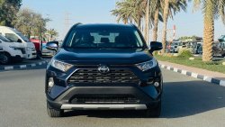 تويوتا راف ٤ 2019 Navy Blue [RHD] 2.0CC Petrol 2WD Radar Sensors Multiple Drive Options Premium Condition