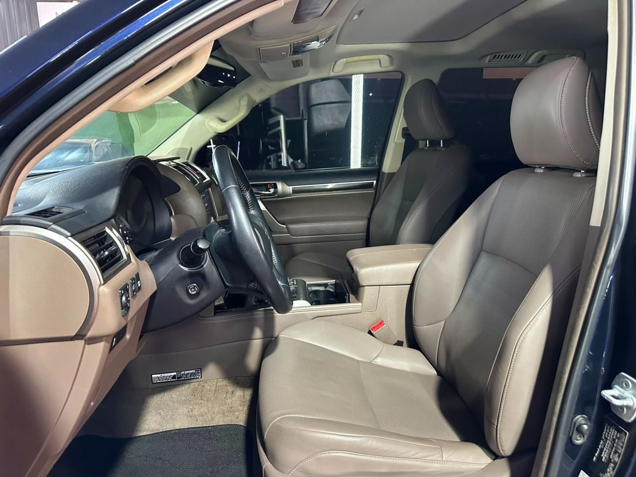 Lexus GX460 PLATINUM